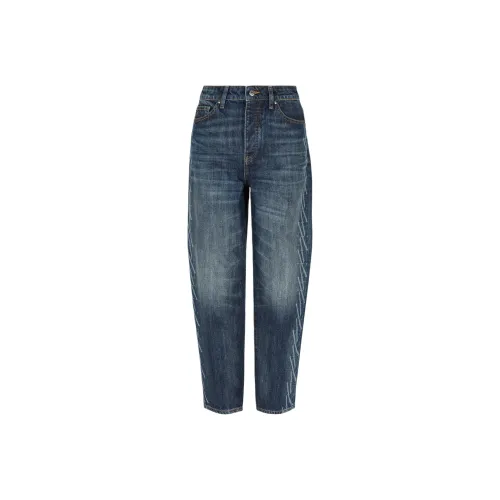 ARMANI EXCHANGEAE SS24 Jeans Women's Indigo