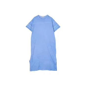 FREAK'S STORE Short Sleeved Dress Women's Saxony Blue