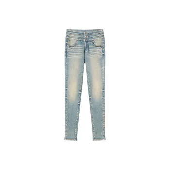 Miss Sixty Jeans Women's Medium Blue