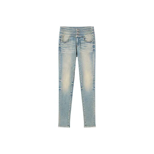 Miss Sixty Jeans Women's Medium Blue