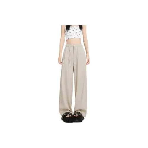 ZNZX Suit Trouser Women's Khaki