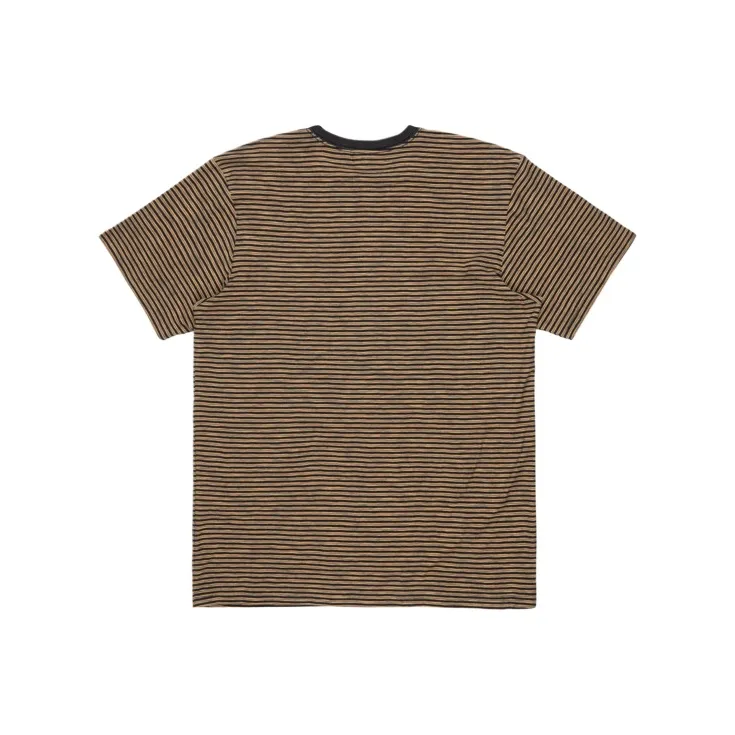 Quiksilver Kentin T Shirt Men's Black-1