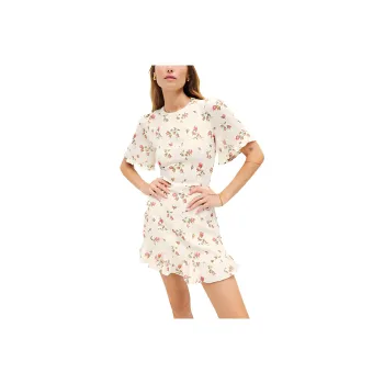 Reformation Short-Sleeved Dresses Women's Florence