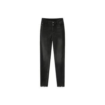 THE SEA LIFE Jeans Women's Black Mage