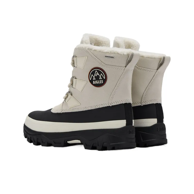 AIGLE Short Outdoor Boots Women's-2