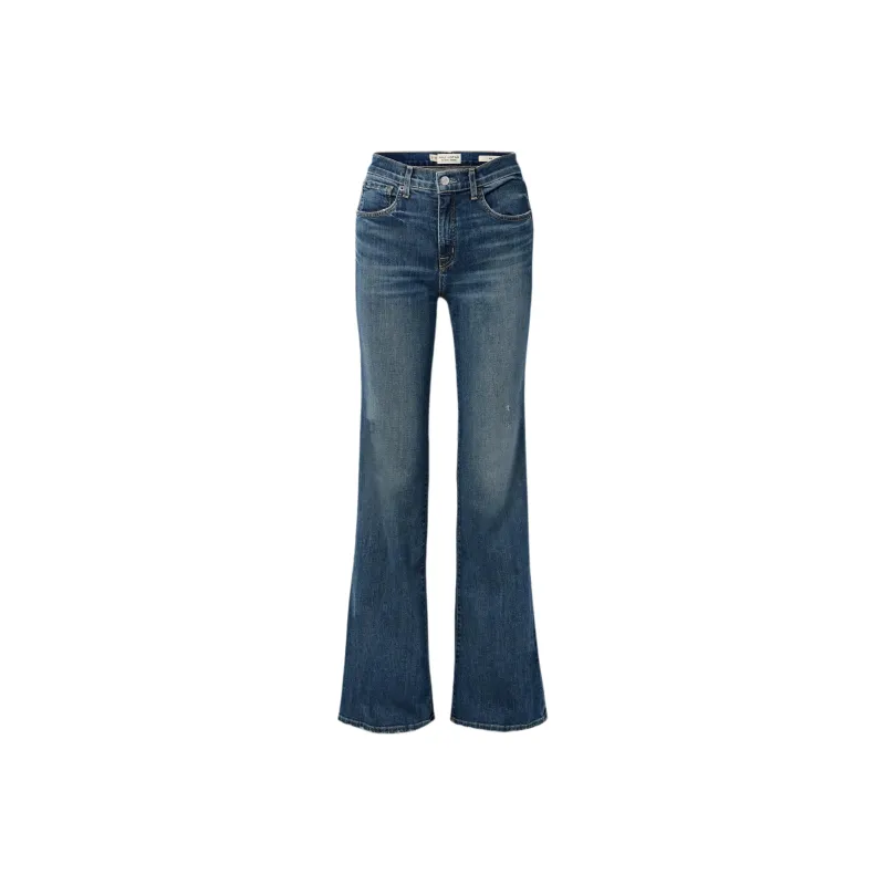 NILI LOTAN Jeans Women's Blue-0