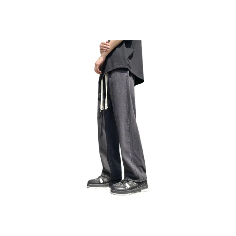 FAWENXIANGZI Jeans Men-2