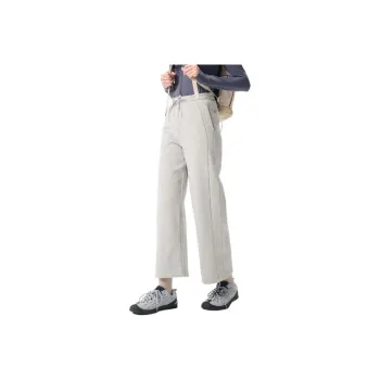 OUTDOOR PRODUCTS Knitted Sweatpants Women's Heather Gray