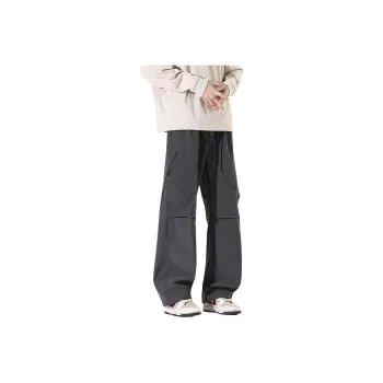 ST&SAT Cargo Pants Unisex Gray