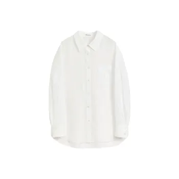 FIRELADY FUR Shirts Women's White