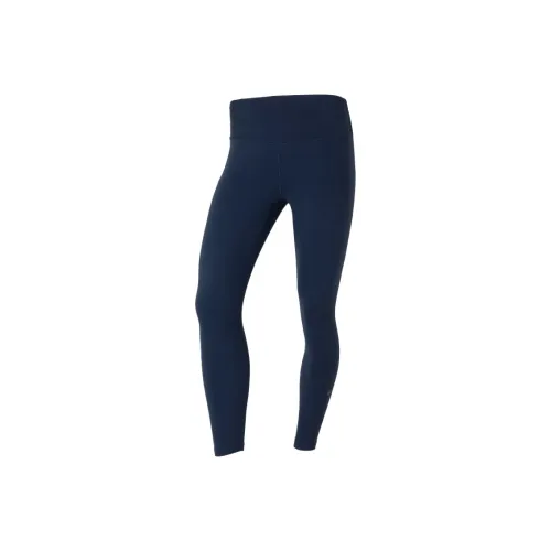 Nike Leggings Women's Navy Blue
