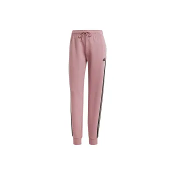 Adidas Knitted Sweatpants Women's Pink