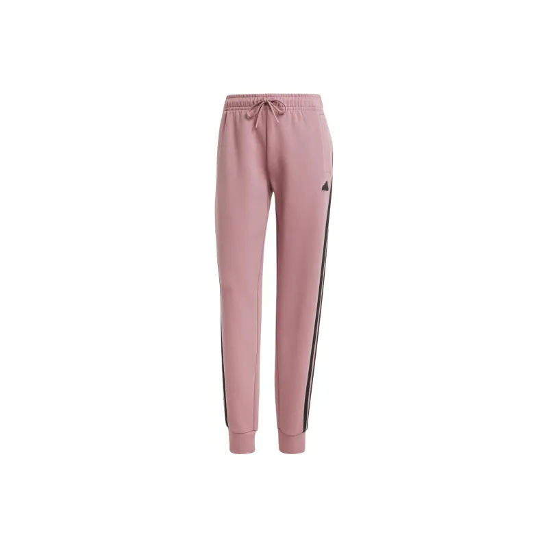Adidas Knitted Sweatpants Women's Pink-0