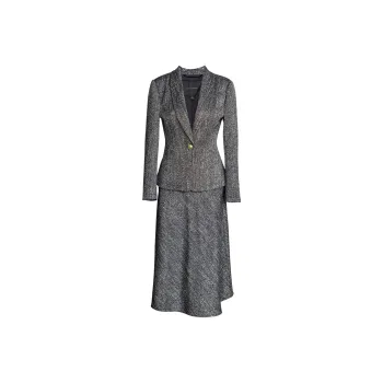 ROEYSHOUSE Business Suits Women's Multicolor