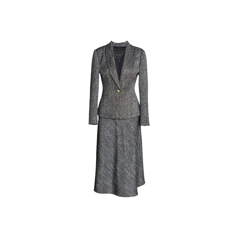 ROEYSHOUSE Business Suits Women's Multicolor-0