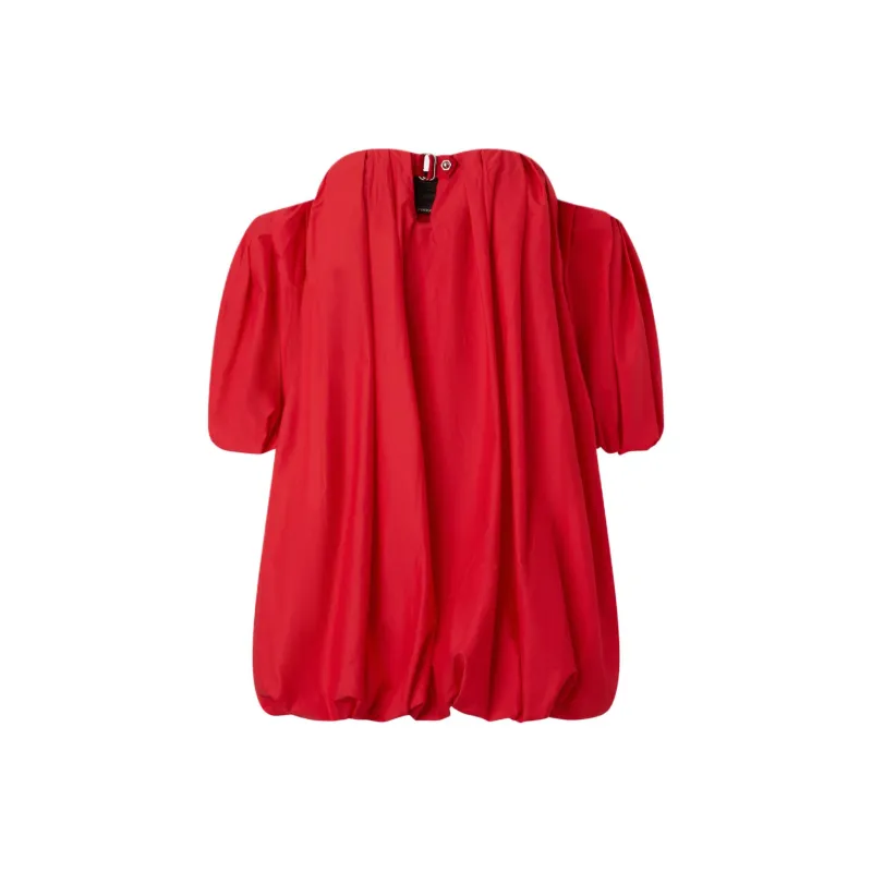 PINKO Off shoulder Mini Dress-0