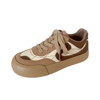 Puppytown Anti Slip Wear Resistant Low Top Casual Shoes Women's