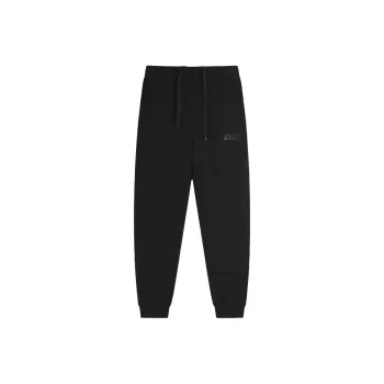 PEAK China Series Knitted Sports Pants Women's Black