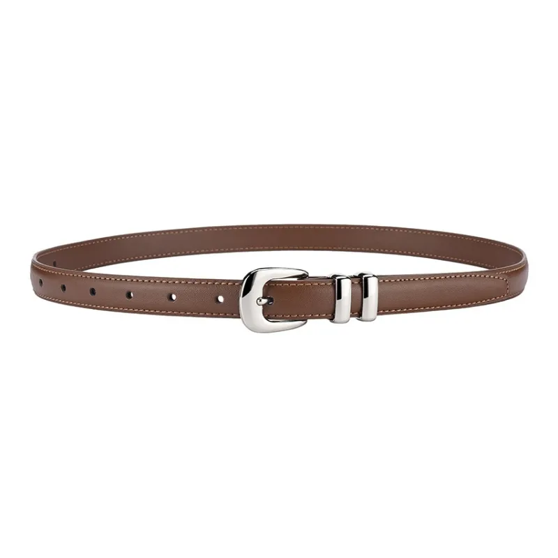 OXO OVERLOAD PU Leather Belts Unisex 3.7cm-4