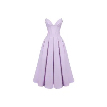 HOUSE OF CB LADY Sleeveless Dress Women's ORCHID/Orchid Purple