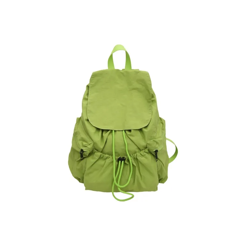 PESASRIE Nylon Backpack Women's Multicolor-1