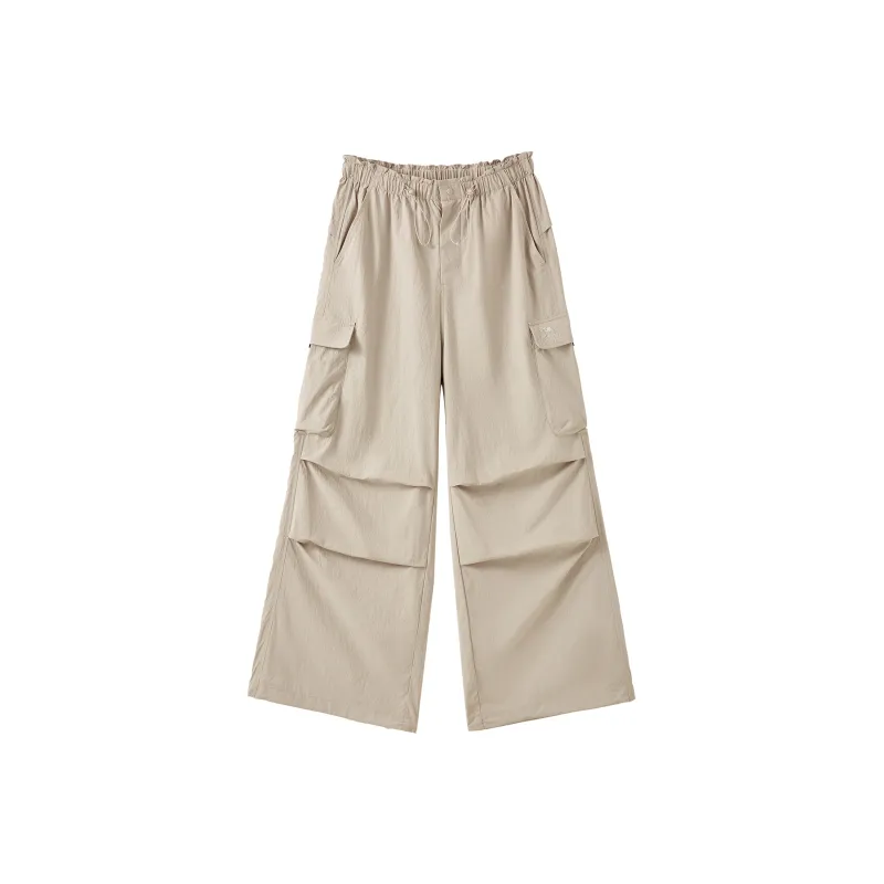 CAMEL Urban Function Series Cargo Pants Women's-10