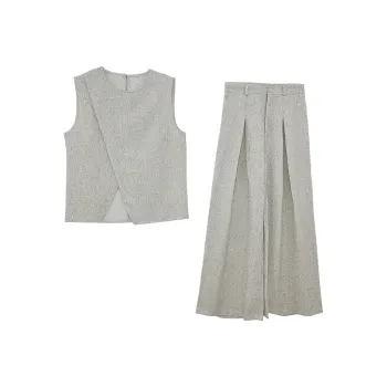 Icicofficial Casual Suit Women's