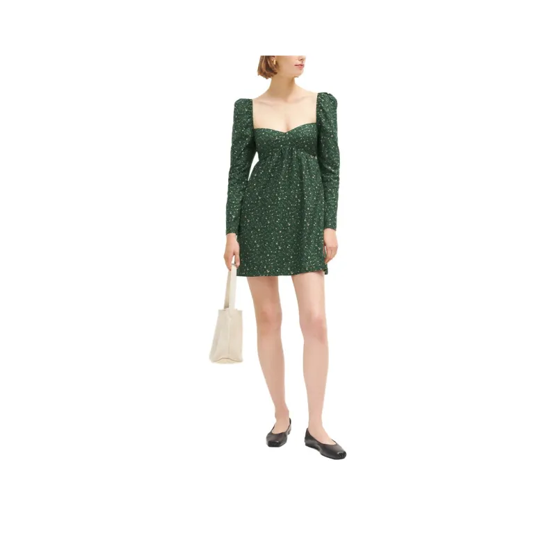 Reformation Long Sleeved Dresses Women's Coriander-0