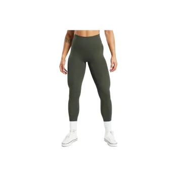 GYMSHARK LEGACY Leggings Women's Dark Olive Green