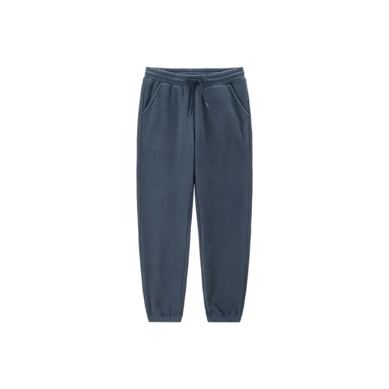 UNIQLO Knitted Sports Pants Women's-5