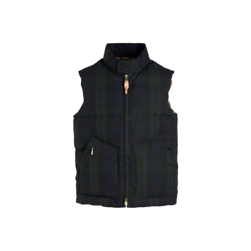 MANIFATTURA CECCARELLI Goose Down Vest Men's Watch-0