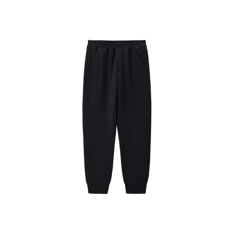 UNIQLO Knitted Sports Pants Women's-7