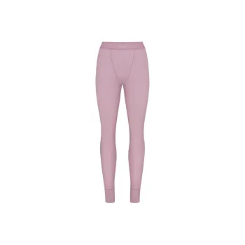 SKIMS FW24 COTTON RIB LEGGING Leggings Women's DUSK/Nightfall Color