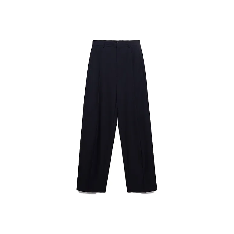 IMMI FW24 Suit Trouser Women's Navy Blue-0