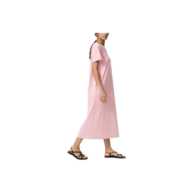 UNIQLO Short Sleeved Dress Women's-1
