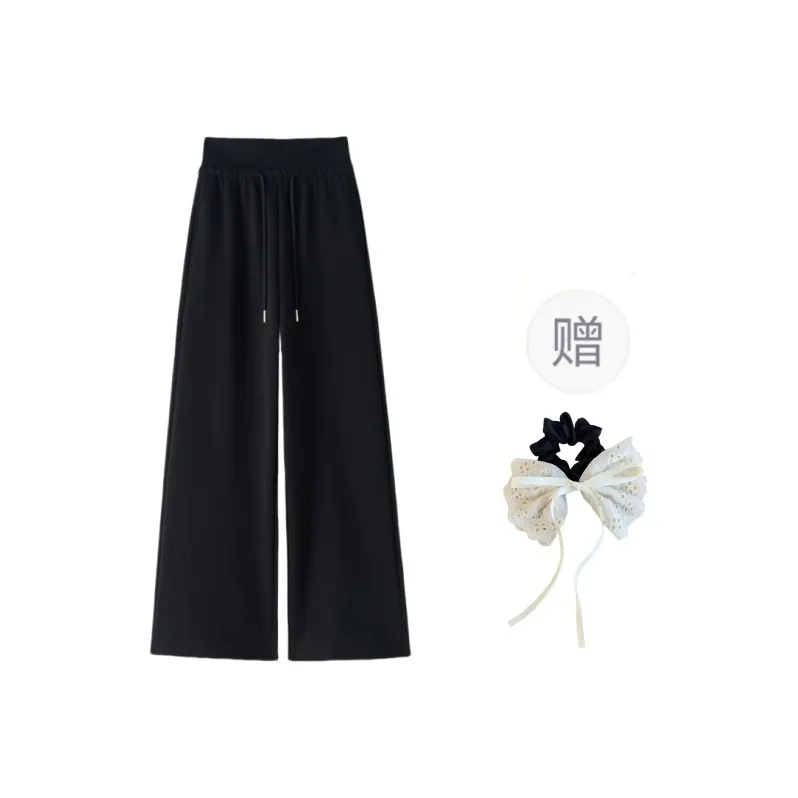 TUSHIFEI Knitted Sports Pants Women's-11