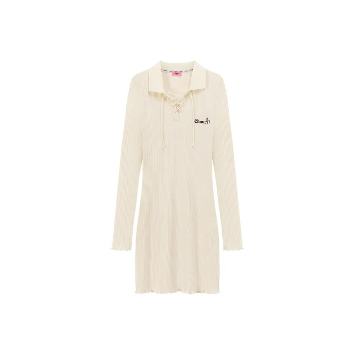 CHUU Long Sleeved Dresses Women's-0
