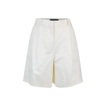 WEEKEND MaxMara Casual Shorts Women's White