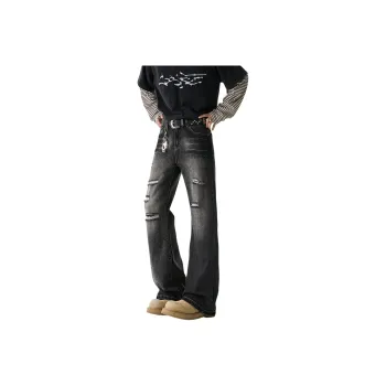 WKOOG Jeans Unisex