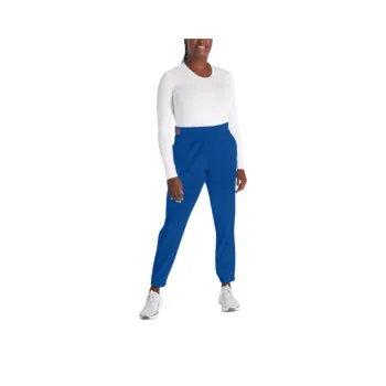 Dickies Knitted Sports Pants Women's Silver Galaxy Blue