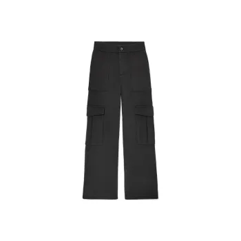 UGG FW24 Cargo Pants Women's Black