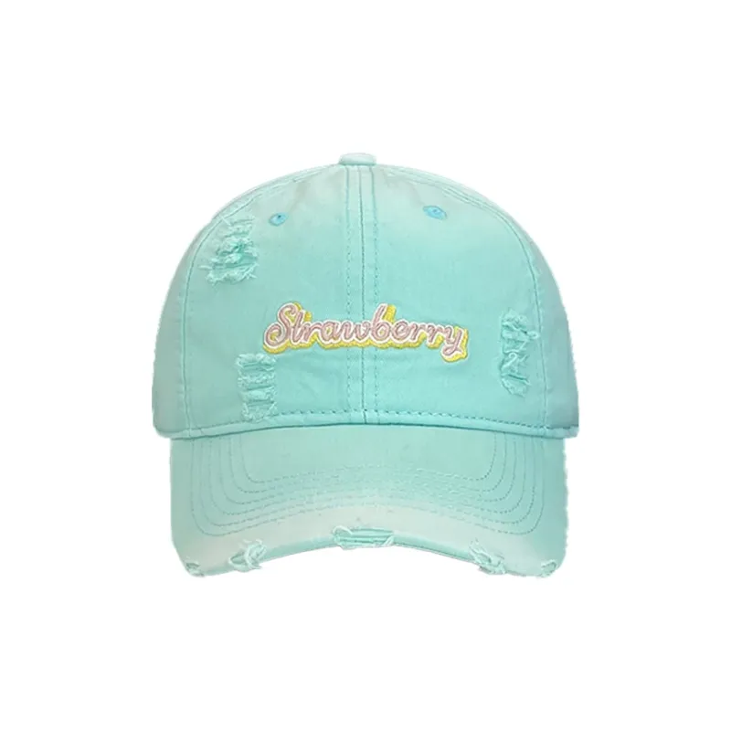 Yalu Acrylic Baseball Caps Unisex-11