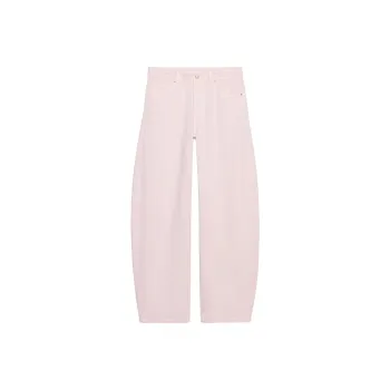 ZARA ZW Series Jeans Women's Light Purple