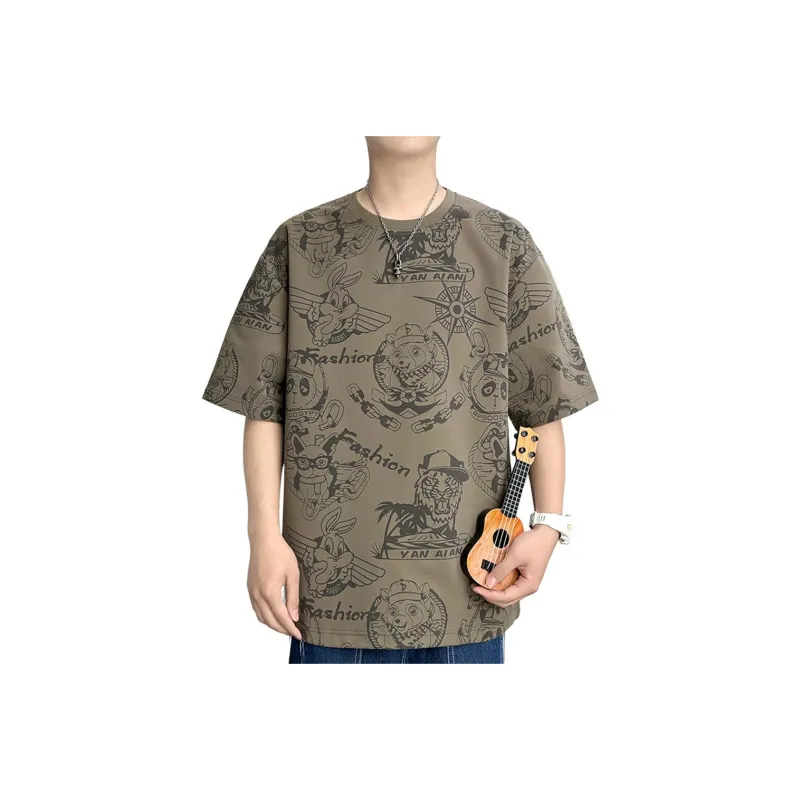 NOAHGIGI T Shirts Unisex-6