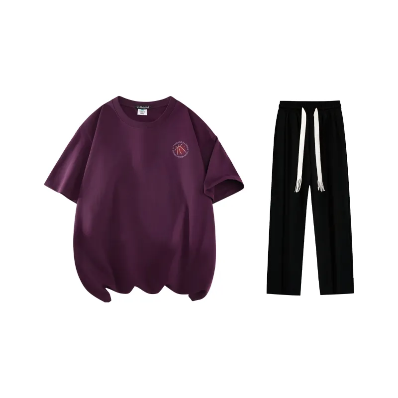 LA'T.WEEKEND Casual Sportswear Unisex-21