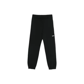 MSGM Cotton Track Pants