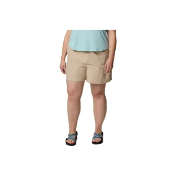 Columbia Sandy River™ Casual Shorts Women's Ancient Fossil