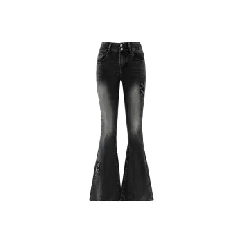 ORIGIN Jeans Women's Black Gray
