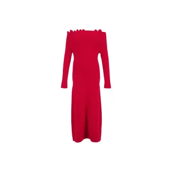 Altuzarra Cashmere Midi Dress