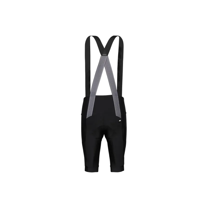 MAMMUT Assos X Mammut TACTICA Bib Shorts T5 Sports Shorts Men's Black-1